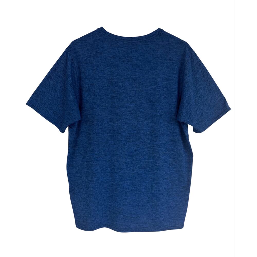Patagonia Men’s Capilene Cool Daily Shirt Blue Size L UPF Stretch Outdoor Hiking - Picture 3 of 11